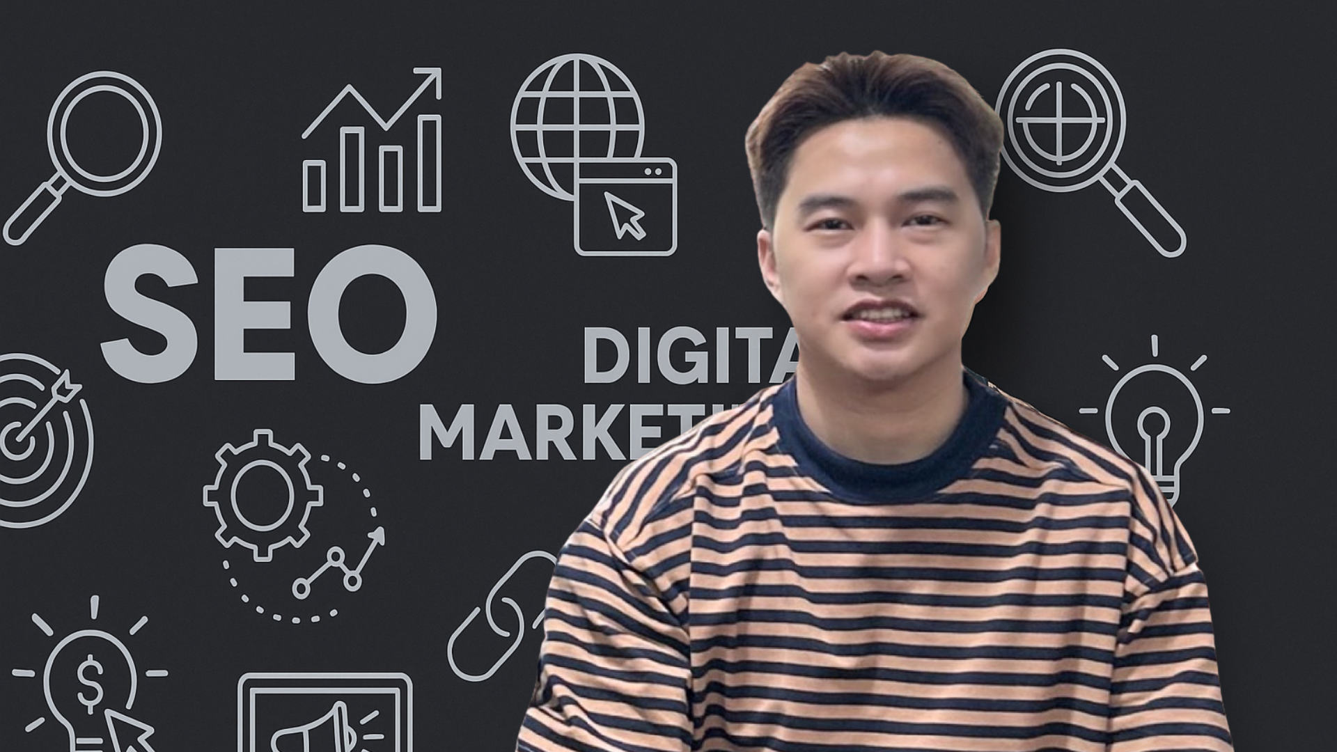 “อนุรักษ์ เปี่ยมจาด” ชีวิตจริงของคนทำ SEO จากศูนย์ สู่ผู้ก่อตั้ง CZ GROUP