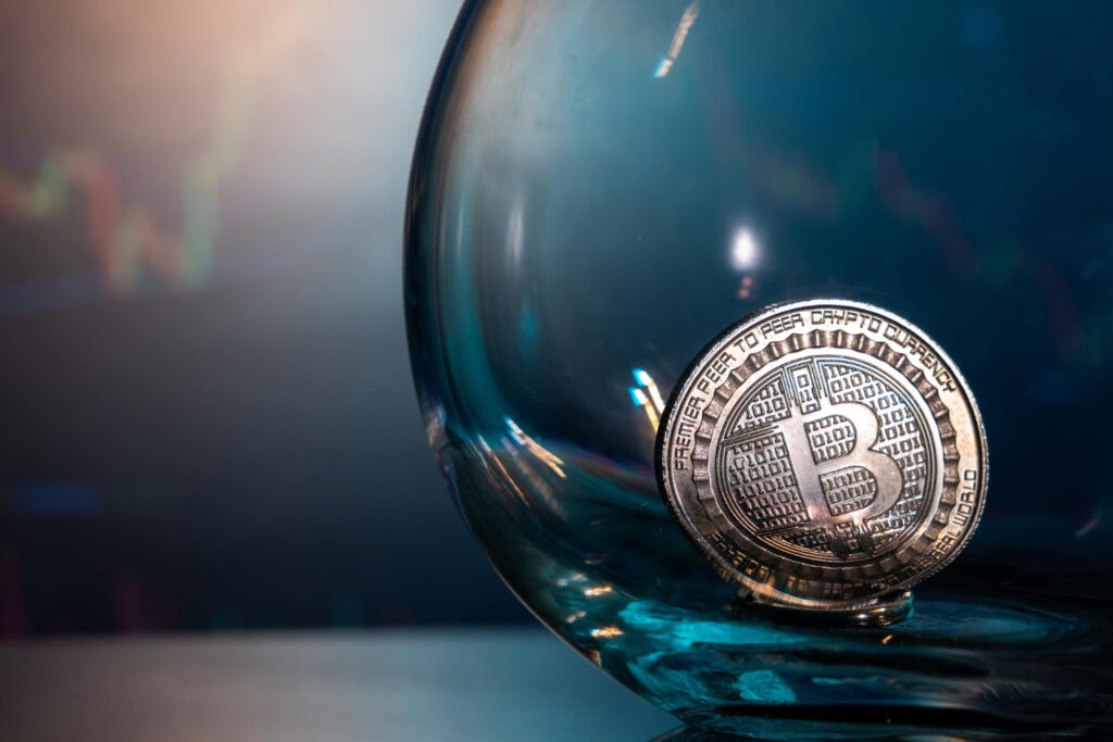 Bitcoin, Ethereum, Ripple