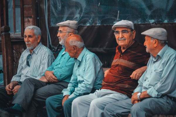 Aged Society