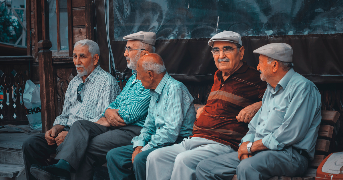 Aged Society