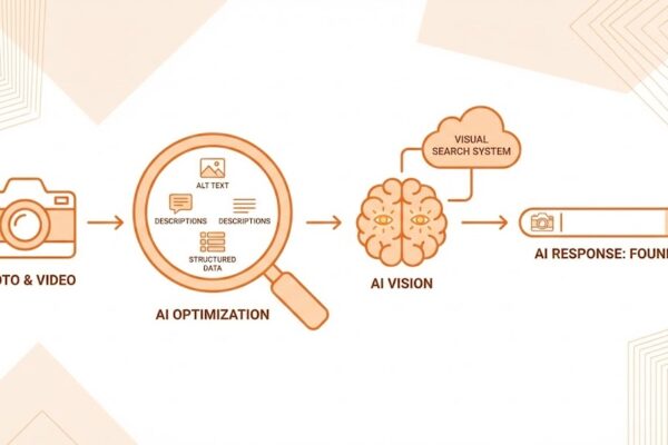 วิธีปรับแต่งรูปภาพและวิดีโอให้ AI มองเห็น